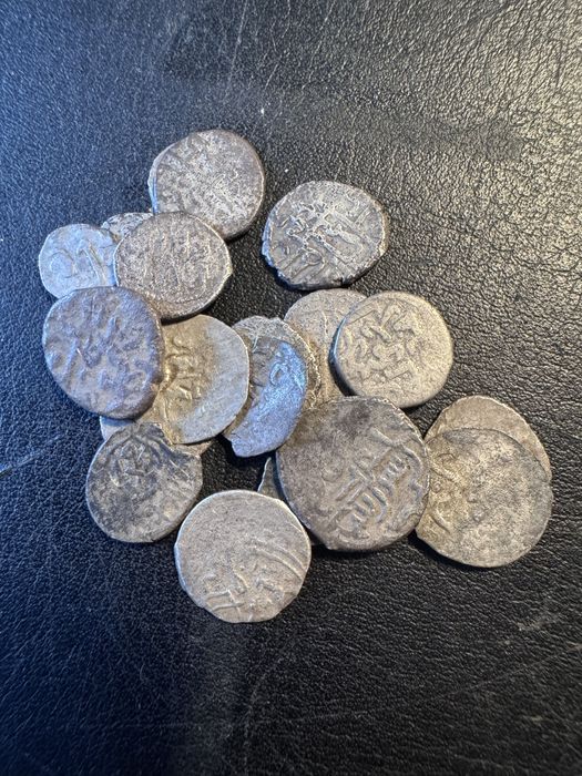 Islamskie/tureckie monety