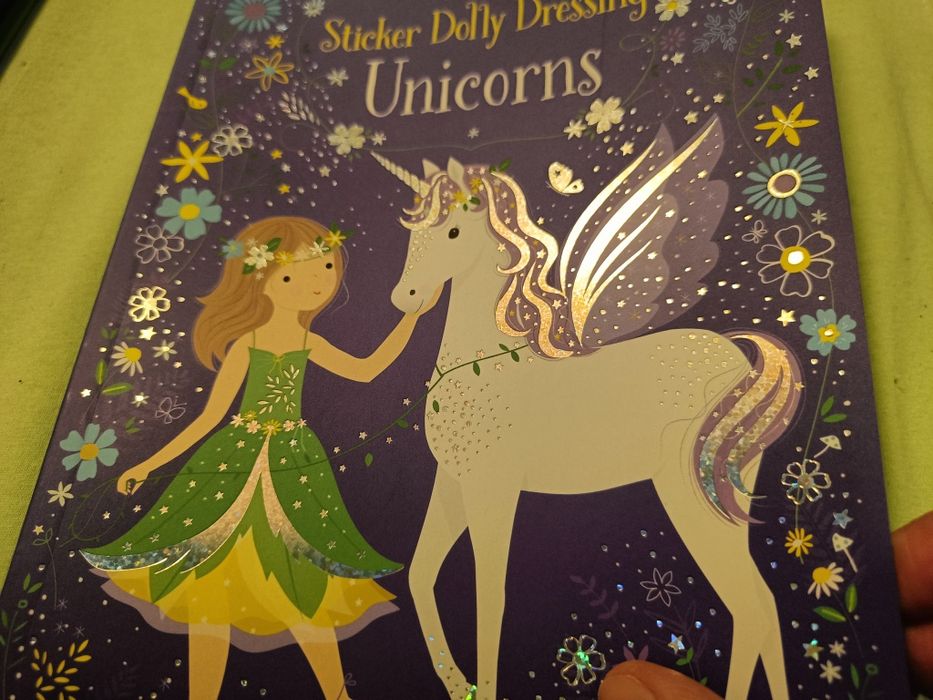 Usborne 3 nowe ksiazki