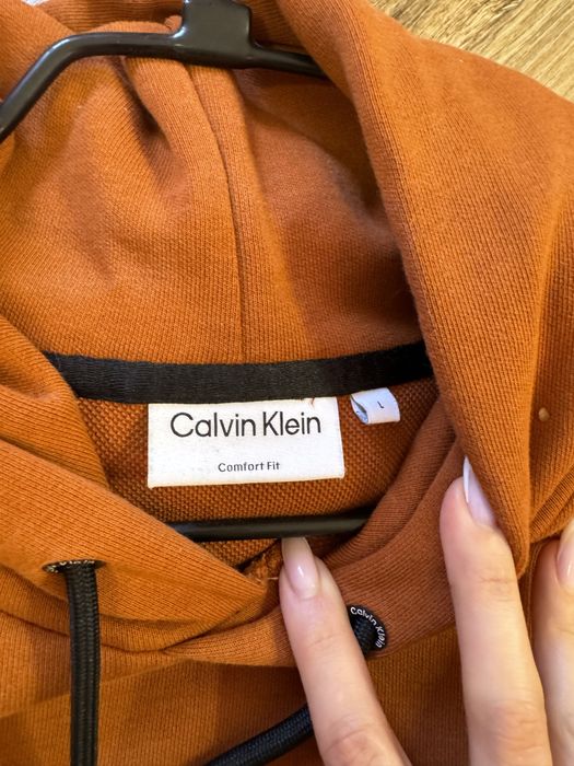 Clavin Clein кофта чоловіча