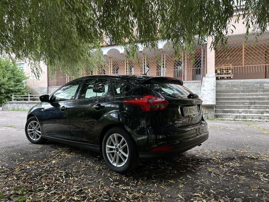 FORD Focus  2015