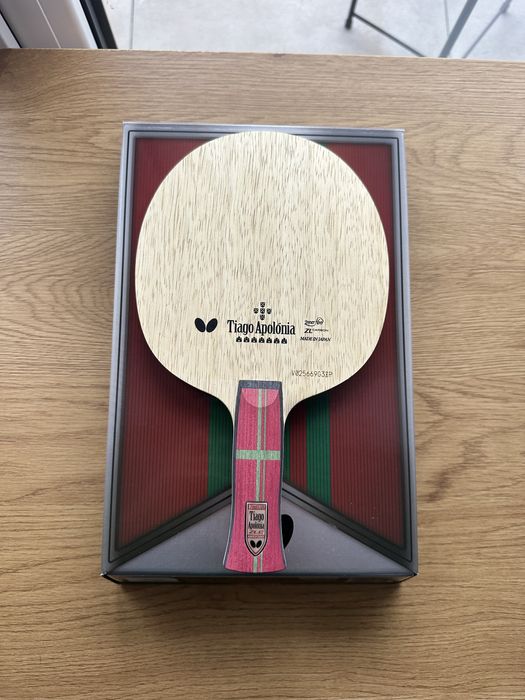 Deska Tiago Apolonia ZLC uchwyt AN(anatomiczny)