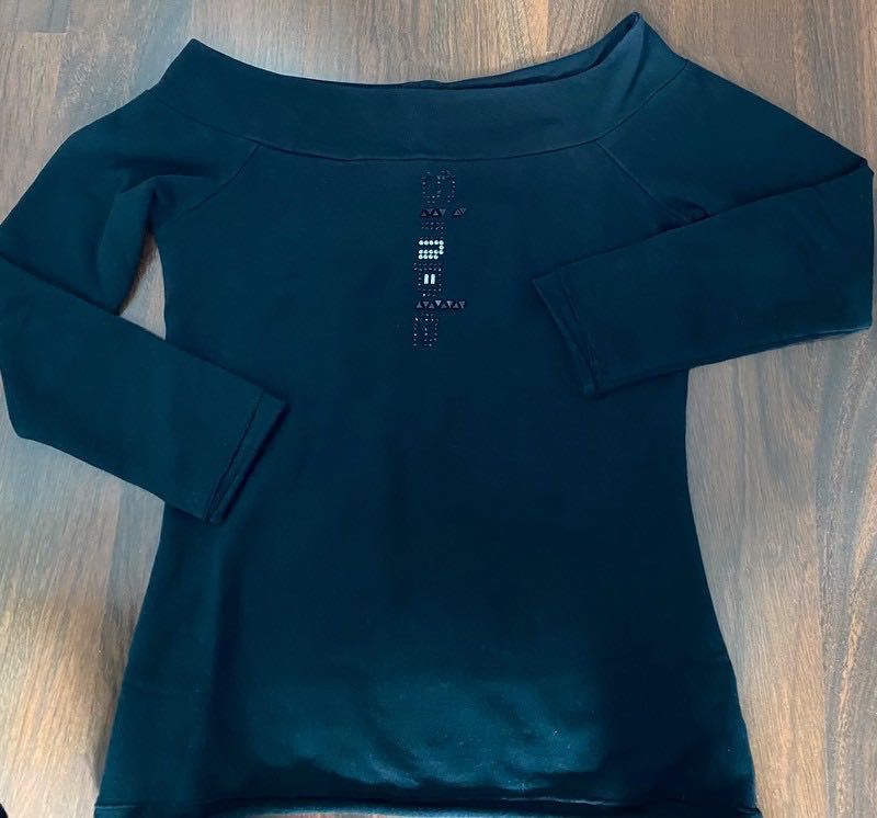 Simple bluza czarna