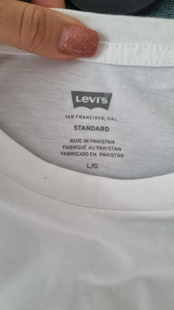 Nowa Koszulka Levi's