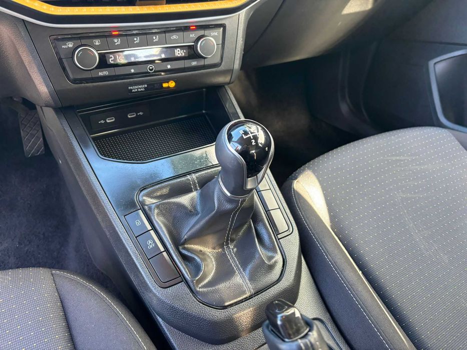 SEAT IBIZA V 1.0 TSI