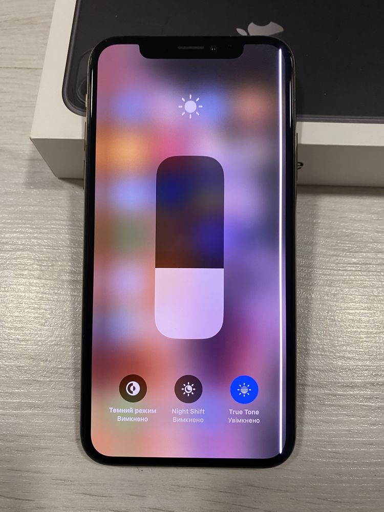 iPhone XS 264GB neverlock Gold