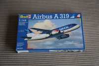Model Revell Airbus a319 bmi austrian 1:144