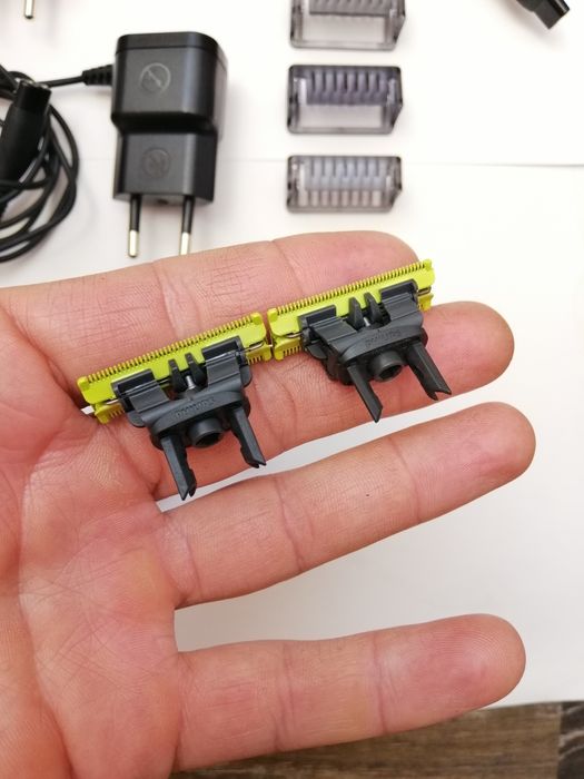 Насадки philips oneblade