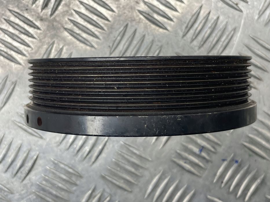 BMW e60 e61 e81 e82 e90 e91 koło Pasowe wału tłumik drgań