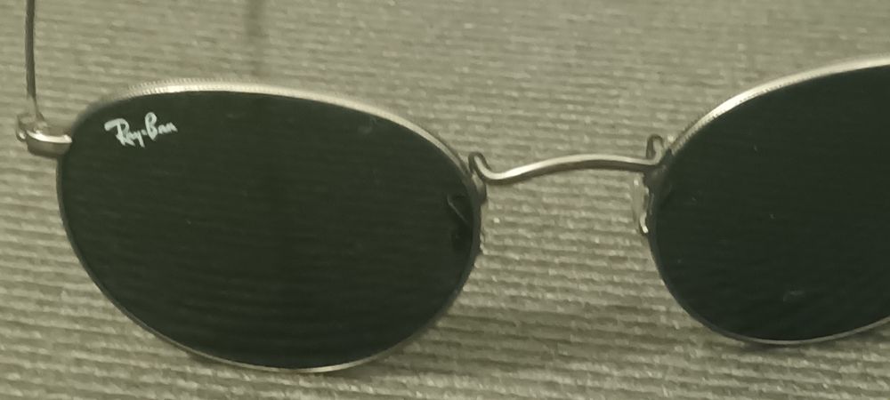 Ray-Ban Round Metal  RB 3447