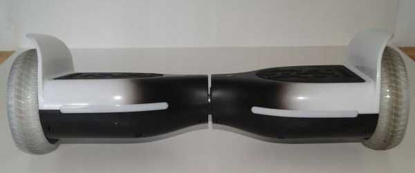 LEXGO PHANTOM Deskorolka elektryczna dwukołowa 6,5" HOVERBOARD