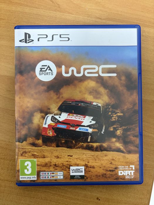 EA Sports WRC Playstation 5/PS5