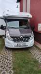 Renault Master  Kamper Renault Master Ahorn690