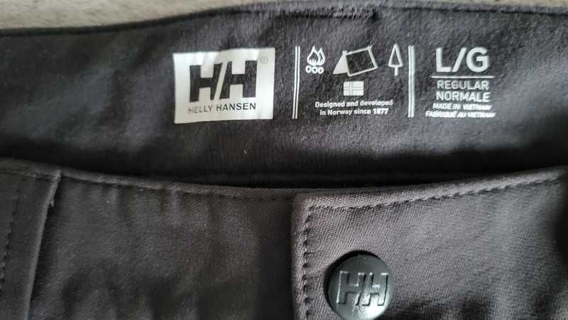 Spodnie Helly Hansen (nowe z metką) rozmiar L