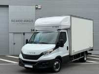 Iveco Daily 3.0 35-160 plataforma elevatória