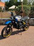 Ducati Scrambler Desert Sled