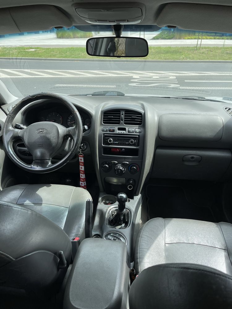 Hyundai Santa FE 2.0 D**4x4**Zamiana **Gwarancja ** Klima**