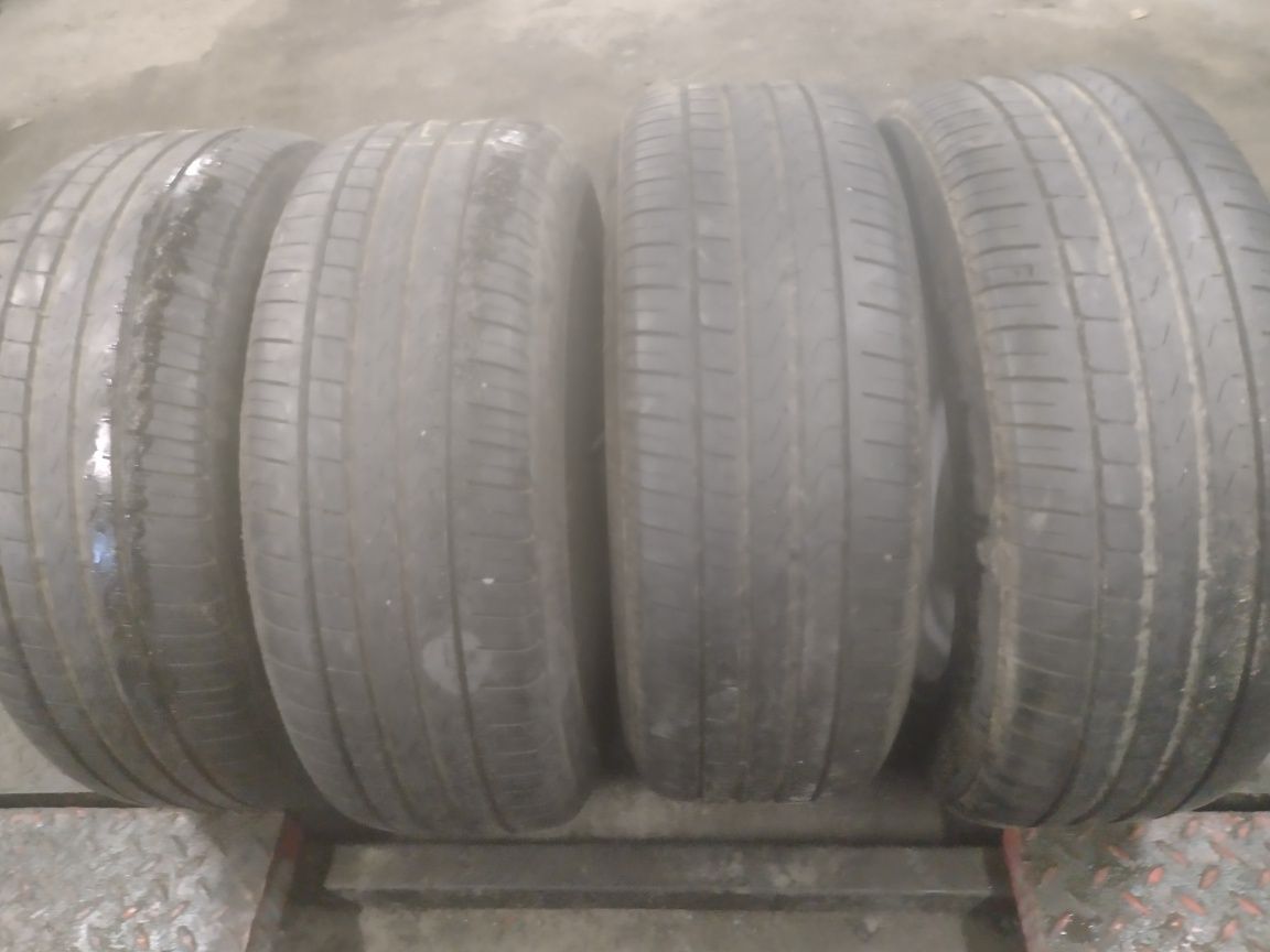 5x112 17 cali bmw opony 225.55.17 pirelli