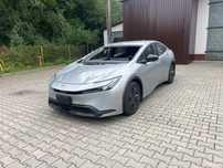 Toyota Prius Mega okazja świeży import! 2024 Hybryda! Jedyna napęd 4x4 po opłatach!