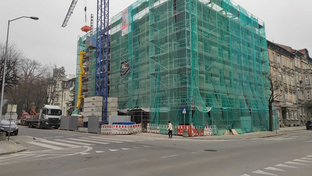 Wynajme windy budowlane towarowe twarowo osobowe Geda 500 Geda 300