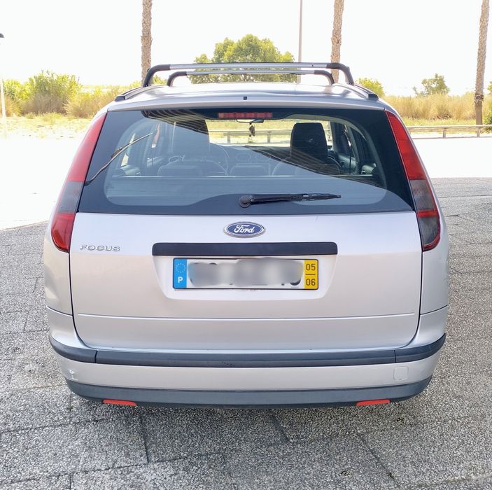 Ford Focus 1.4 Gasolina
