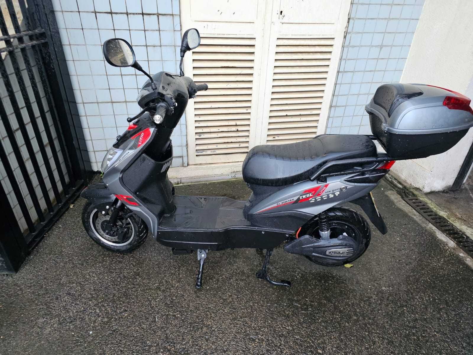 Scooter eléctrica Vortex Goose TwoL