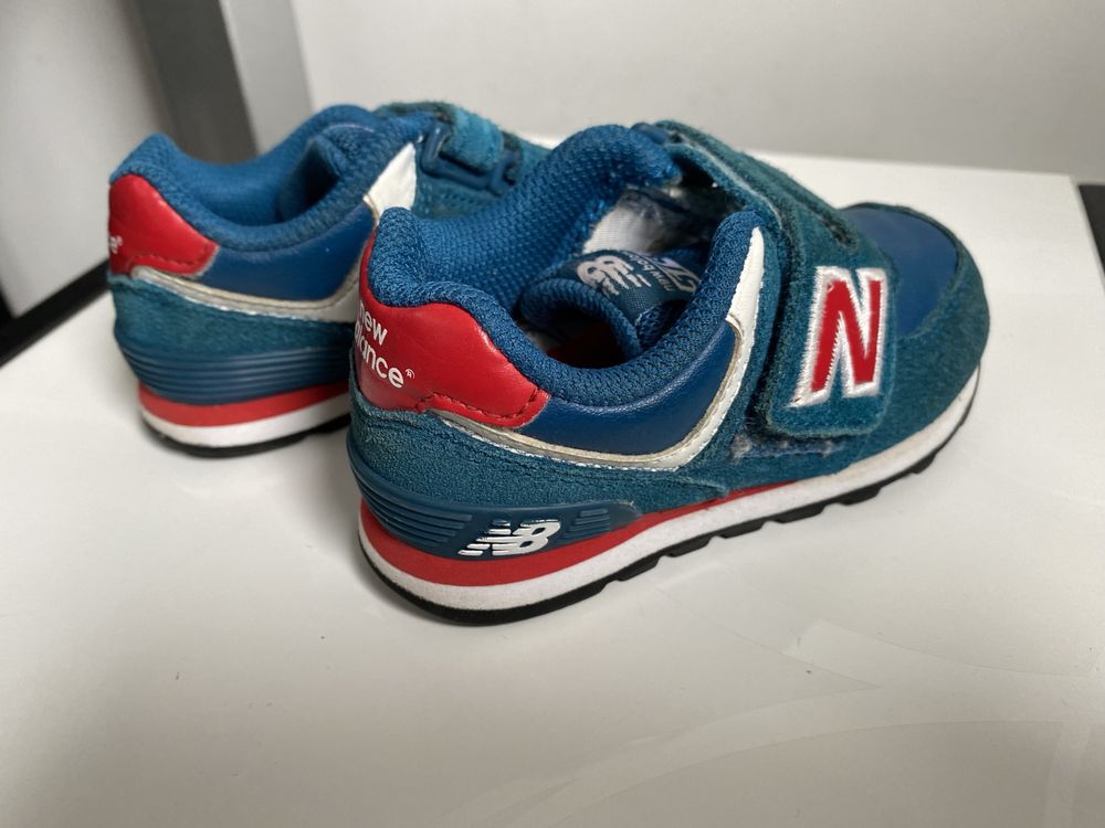 New balance 574 дитячі