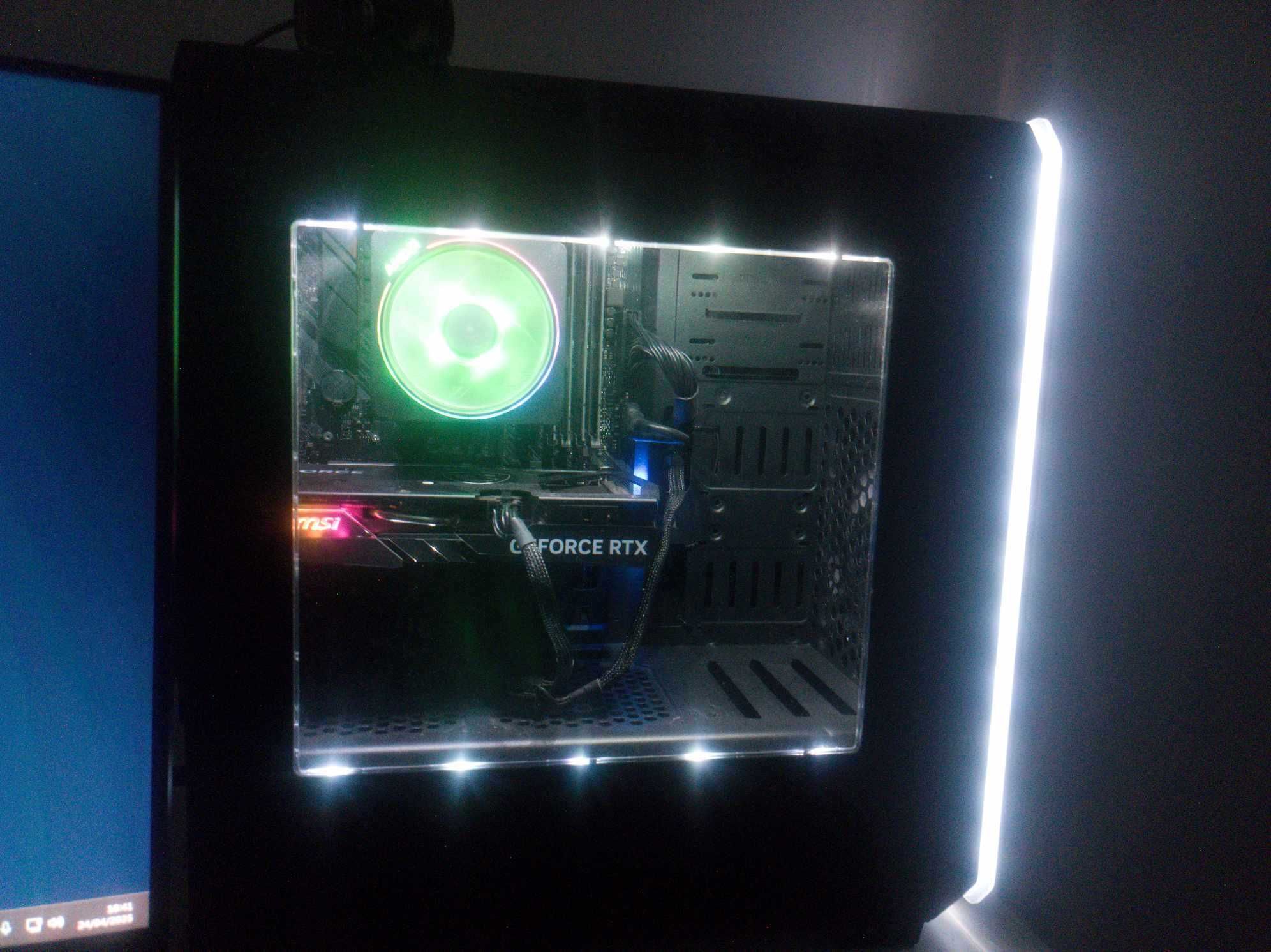 Pc Gaming RYZEN 7 5700X RTX 4060