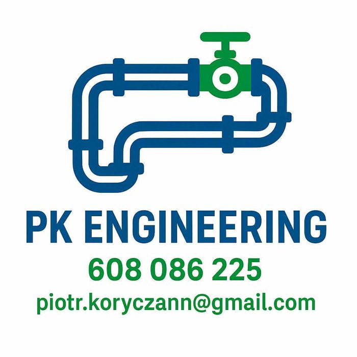 Kierownik Robót Sanitarnych / Inspektor Nadzoru Robót Sanitarnych