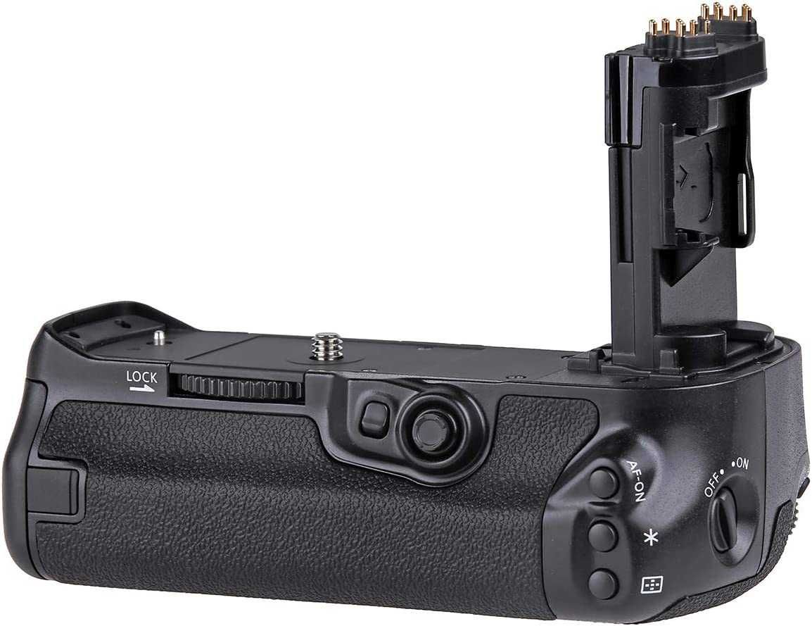 (NOVO) Punho Grip BG-E16 -  Canon 7D Mark II