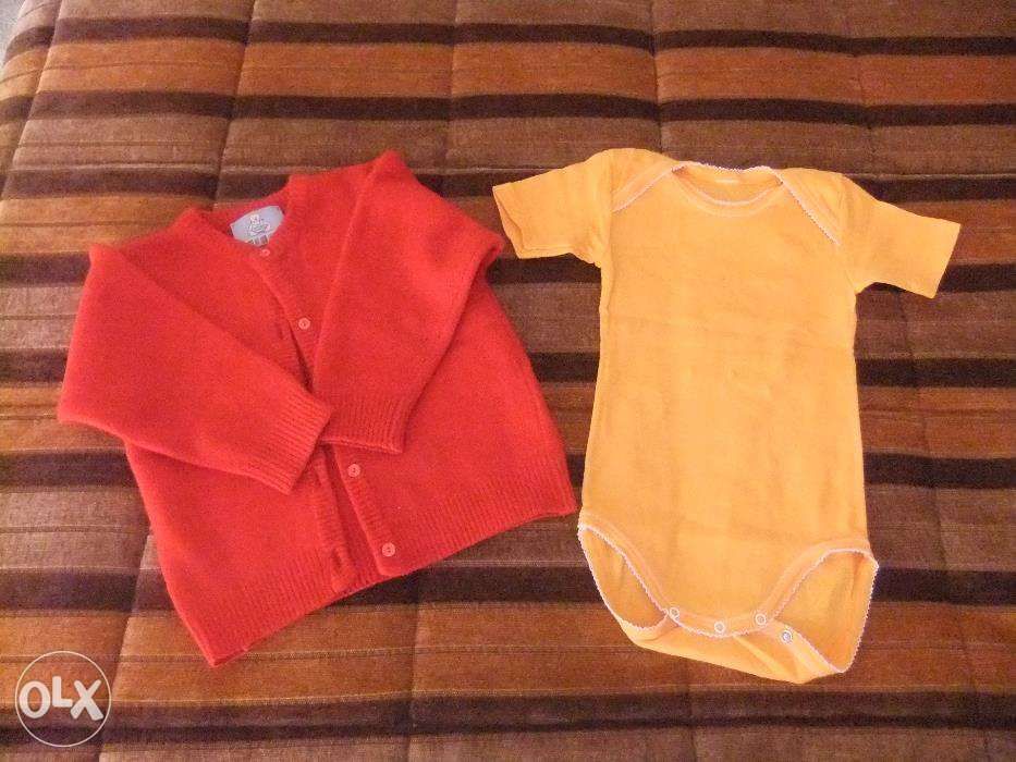 Roupa menina 18-24 meses