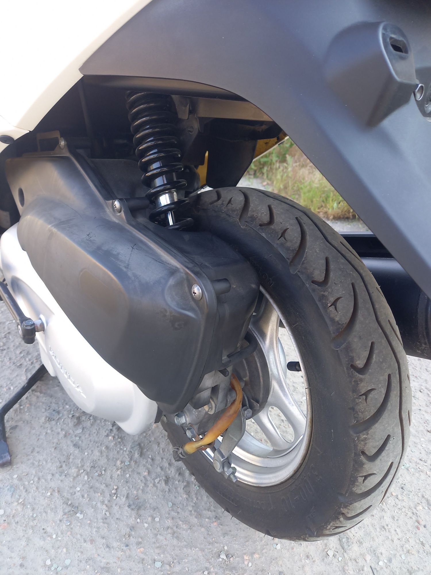 Honda dio 68 cesta инжектор
