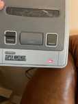 Używana konsola Super Nintendo Entertainment System w wersji PAL