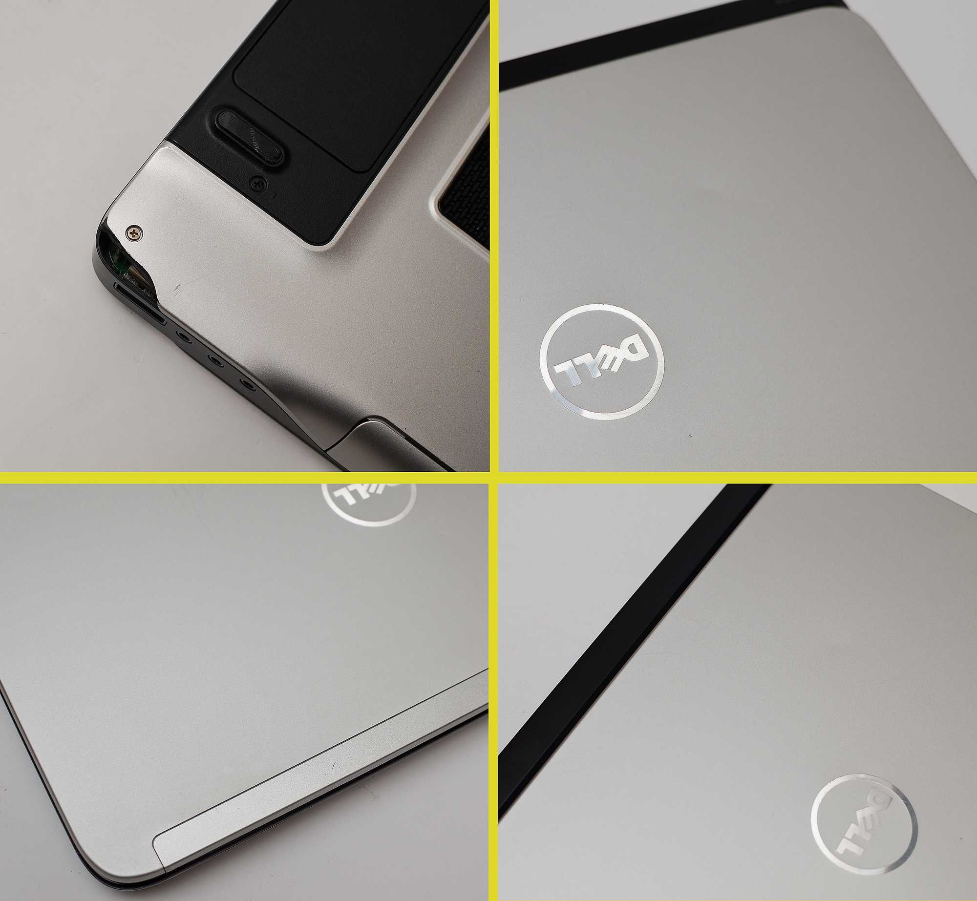 Ноутбук Dell XPS L502X i5 2410M,8gb RAM, SDD 128gb, Nvidia GT525M,JBL