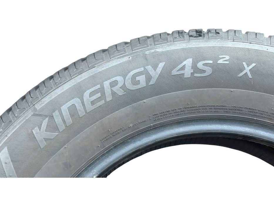 225/65/17 HANKOOK Kinergy 4S X 106H XL 24 ROK