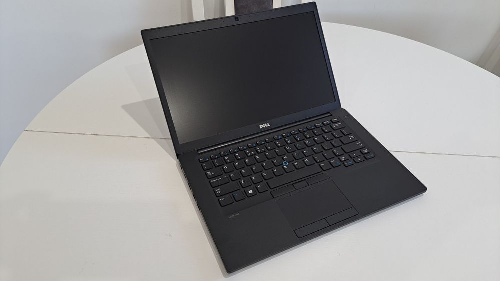 Laptop dell latitude 7480