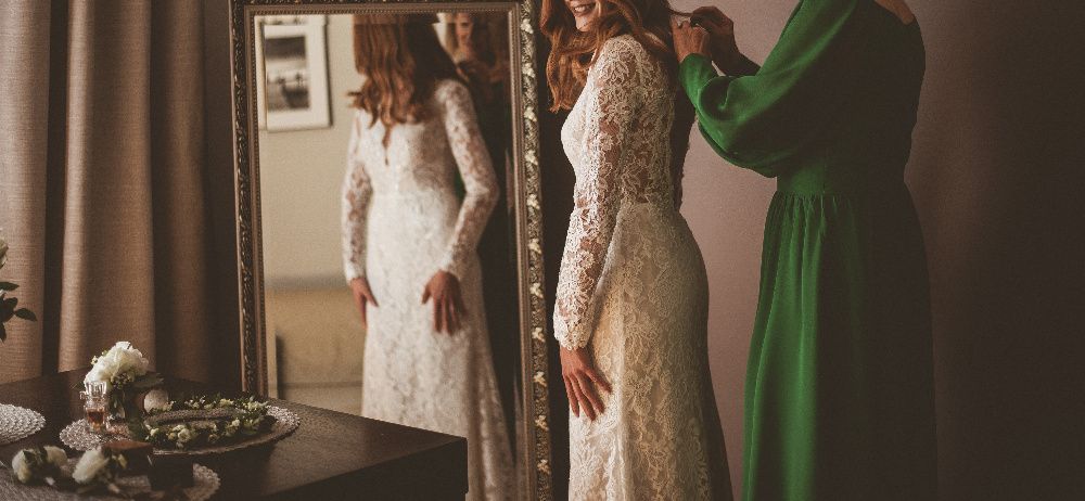 Suknia ślubna ANNA KARA - model MARION