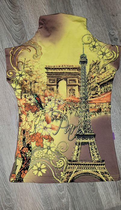 Футболка стрейчева