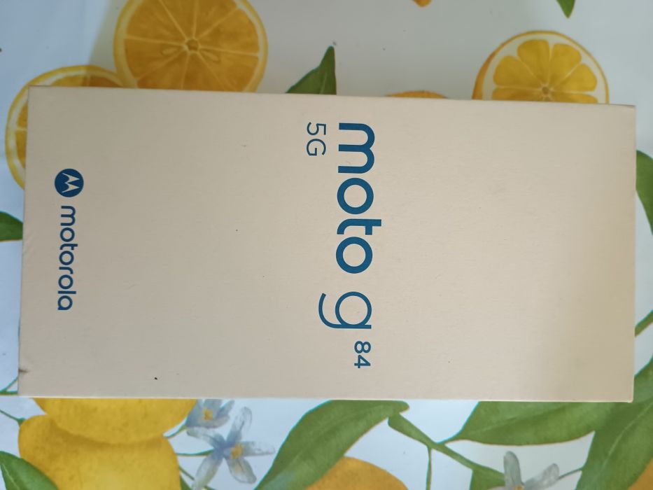 Motorola G84 5G Nowa 8+256GB