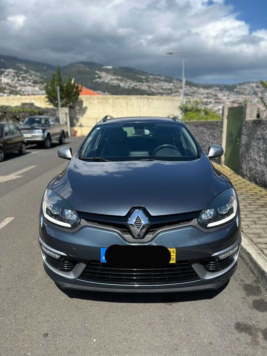 Renault Megane GT Line 1.5 DCI