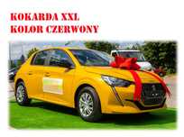 ELEGANCKA Duża Kokarda 60 cm  Dostępna w 3 Kolorach. POLECAMY