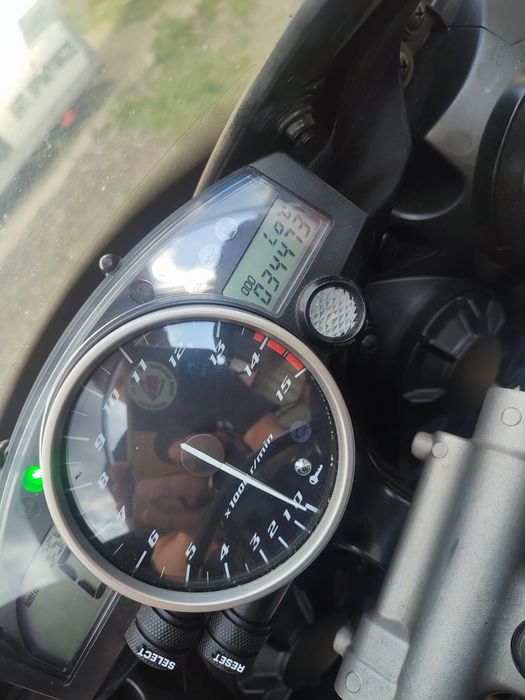 Yamaha R1 rn12 (niski przebieg)