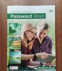 Password Reset B1+ NOWY Student's book podręcznik angielski Macmillan