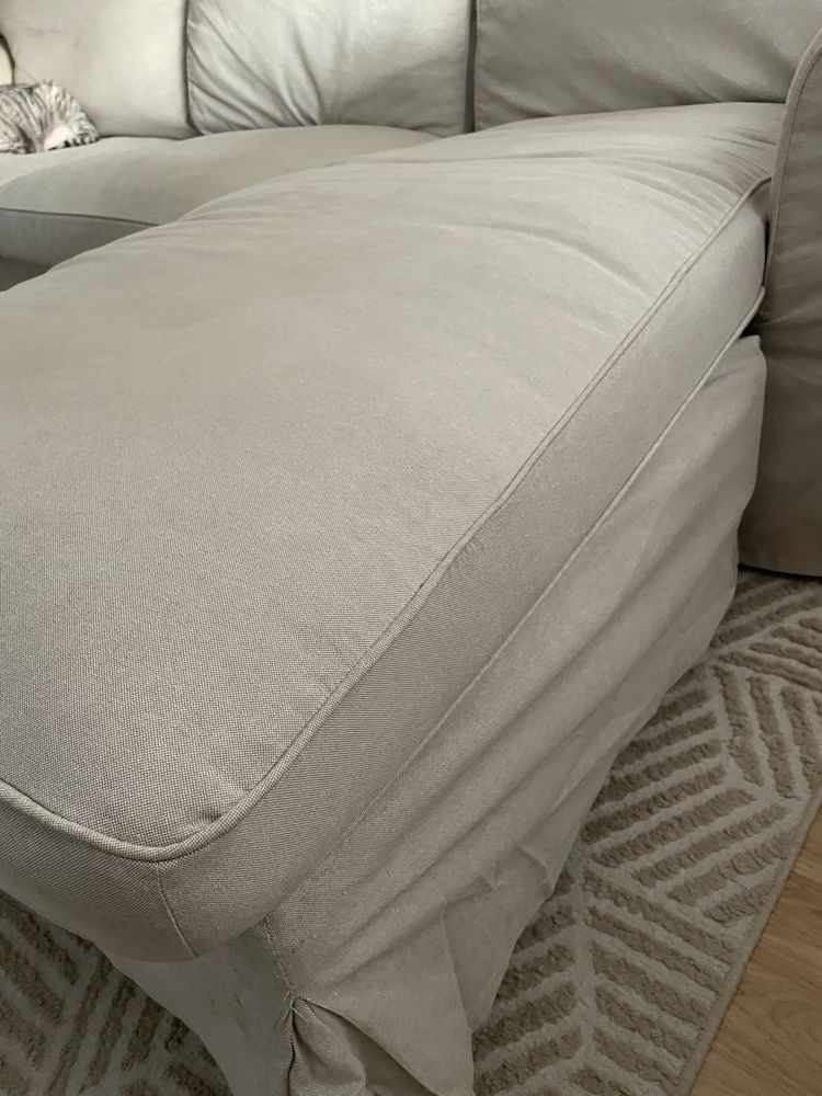 Sofá Ektorp IKEA
