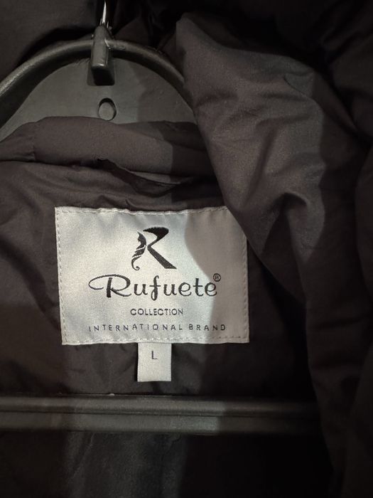 Пуховик жіночий Rufuette /L/