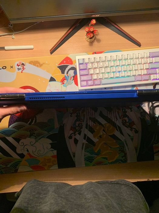 HP Pavilion робочий на i3