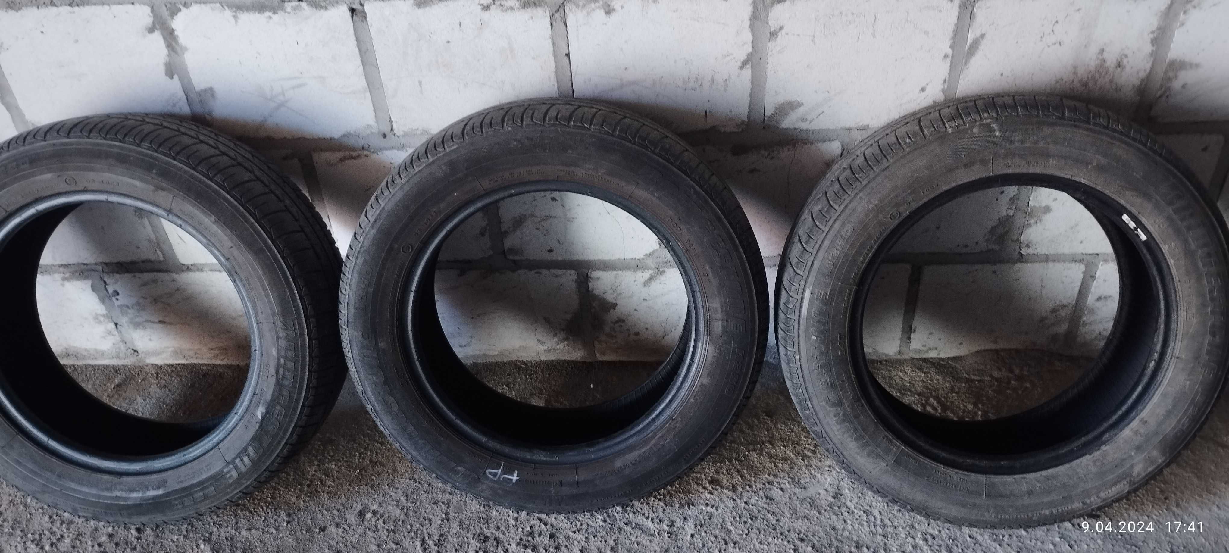 BRIDGESTONE opony 175/65R15