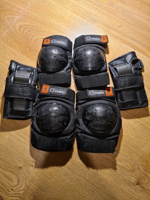 Ochraniacze dziecięce zestaw