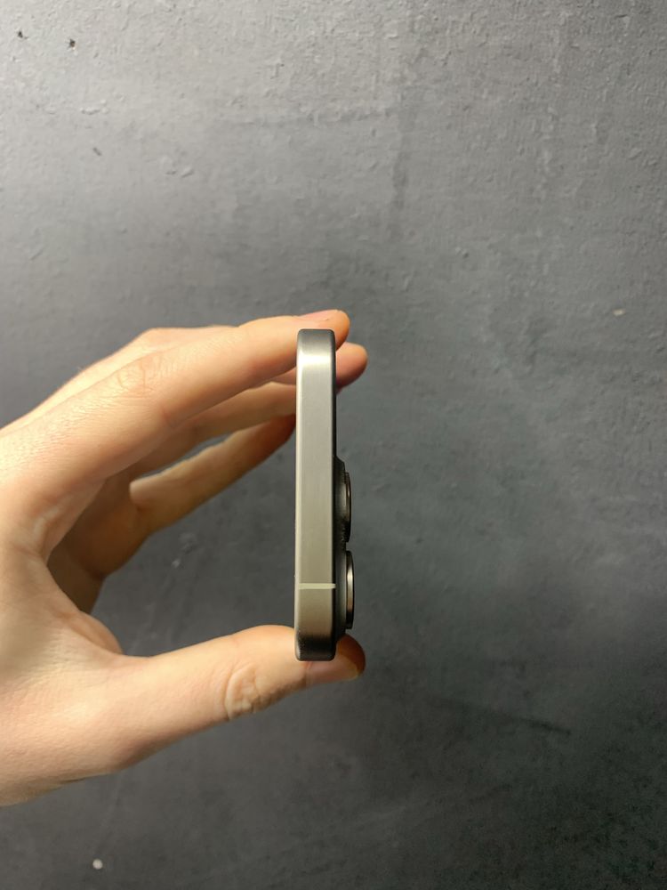 Apple iphone 15 pro sim natural titanium айклауд запчасти разборка