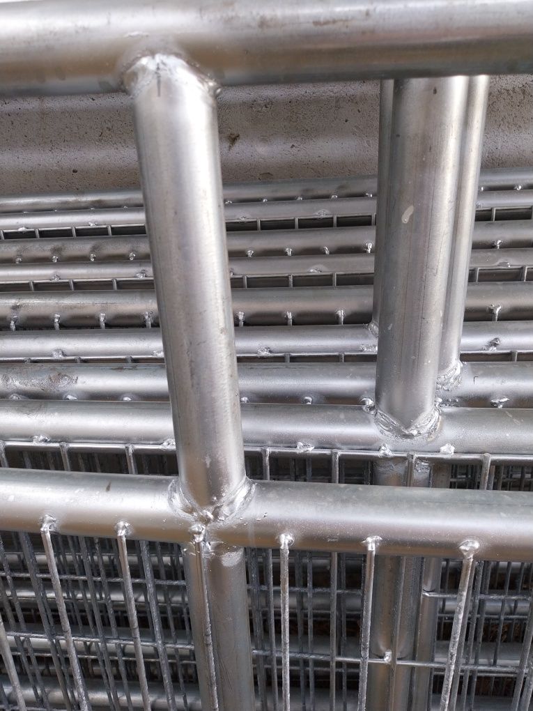 Cancela para terrenos co. 3m x 1.30