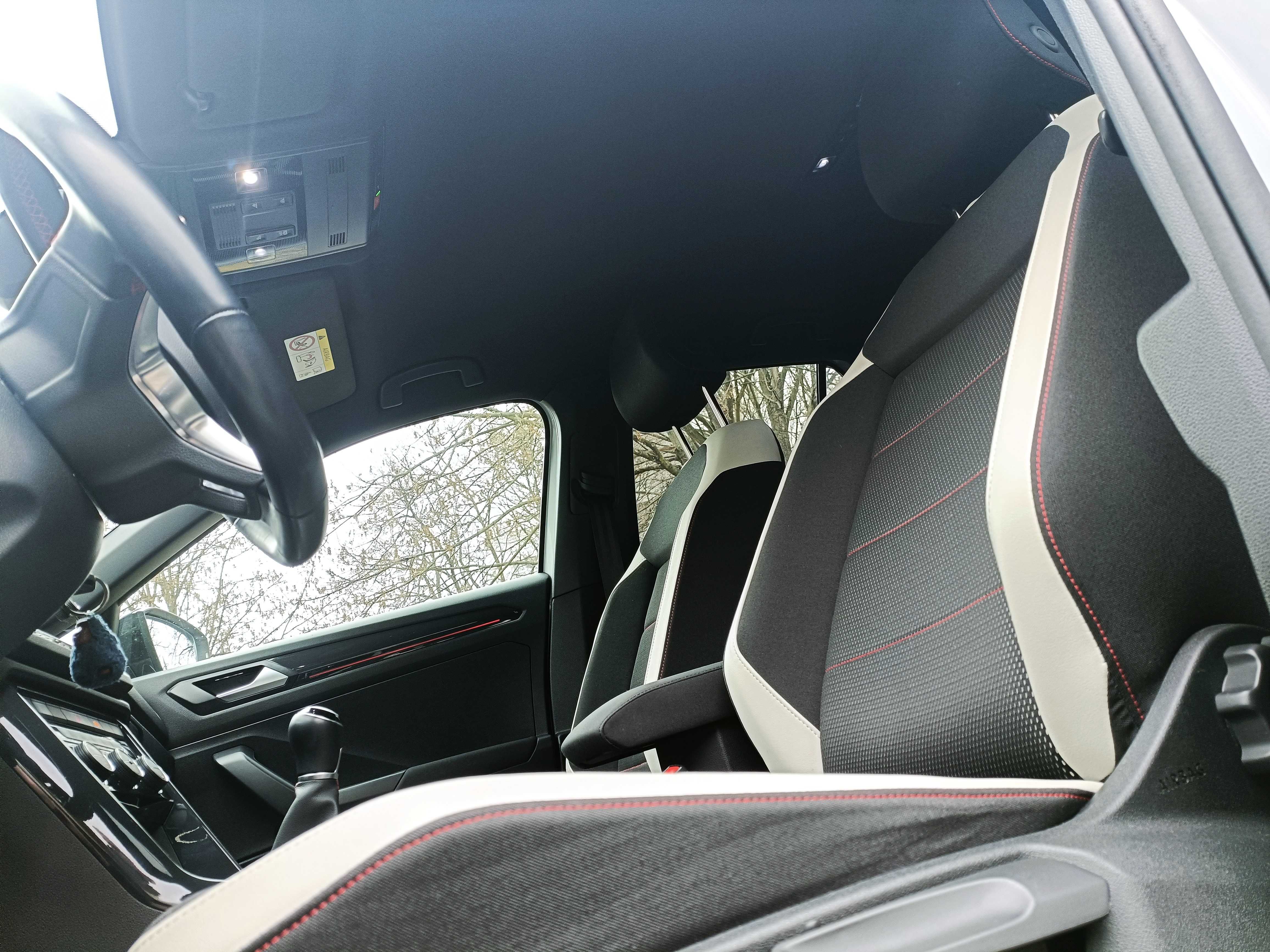 Volkswagen T-Roc 1.5 TSI Sport